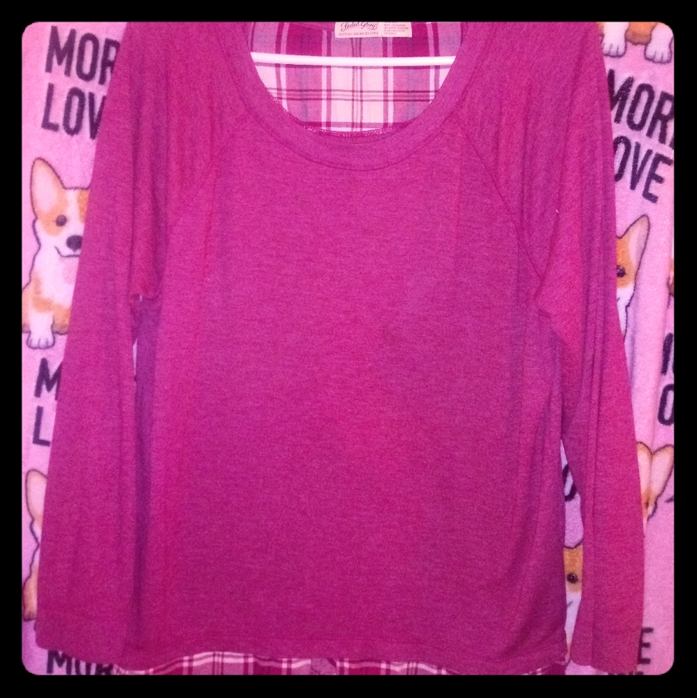 Subtle Top! A33